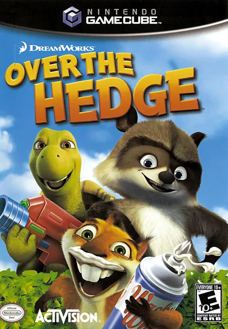 DreamWorks Over the Hedge (USA)
